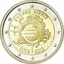 2.00 euro chypre d'occasion  Mèze