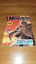 famous monsters filmland for sale  WORTHING