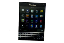BlackBerry Passport 32GB Black Unlocked Smartphone  GOOD CONDITION GRADE B 932 for sale  Shipping to South Africa