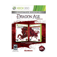 EA Videogame Dragon Age Origins - Ultimate Ed quase perfeito comprar usado  Enviando para Brazil