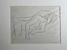 Interesting speculative nude for sale  LONDON