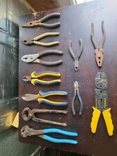 Hand tools pincers for sale  LEEDS