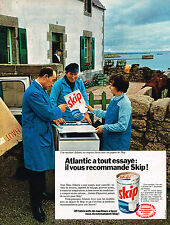 1968 atlantic advertising d'occasion  Expédié en Belgium