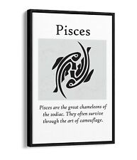 Pisces star sign for sale  Shipping to Ireland