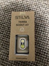 Silva terra scout for sale  UK