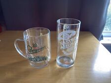 Beer glasses staropramen for sale  MAIDSTONE