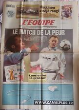 Equipe journal 2000 d'occasion  Saint-Omer