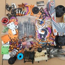 Used, HPI KM ROVAN BAJA 1/5 RC PARTS,SPARES JOB LOT BUNDLE for sale  Shipping to South Africa