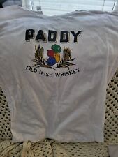 Paddy irish whiskey for sale  LARNE