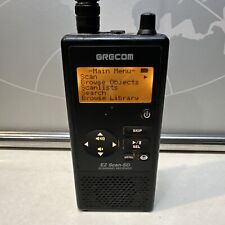 GRECOM PSR700 HANDHELD TRUNKING EZSCAN SCANNER Works, Watson W-881 Antenna, SD for sale  Shipping to South Africa