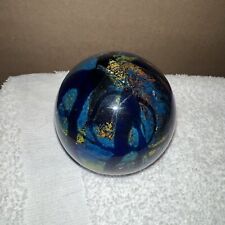 Art glass paperweight for sale  Prospect Park