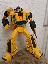 Figura de acción Transformers Masterpiece Mp-39 Sunstreaker Takara  segunda mano  Embacar hacia Argentina