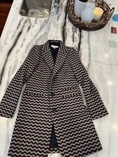 women s navy wool coat for sale  Powell