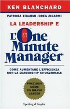 Libro leadership one usato  Montecatini Terme