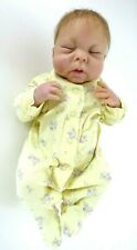 Used, Ashton Drake Girl Reborn Baby Huti B A.D.G 04 Silicone Anatomically Correct for sale  Shipping to Canada