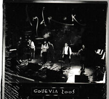 Gouevia 2005 (CD) por Amarok Sealed Digipak Espanhol (Prateleira 376 GS) comprar usado  Enviando para Brazil