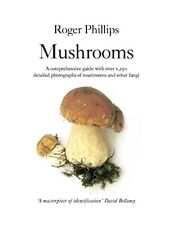 Mushrooms phillips roger for sale  UK