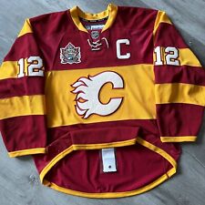 Authentic jarome iginla for sale  Van Nuys