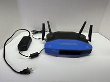 Linksys WRT1900AC 1300 Mbps 4 Port Dual-Band Wi-Fi Router POWERS ON, used for sale  Shipping to South Africa