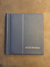 Leuchtturm/Briefm. Vordruckalbum Deutsches Reich 1872 - 1932 ohne Nebengebiete gebraucht kaufen  Pulheim
