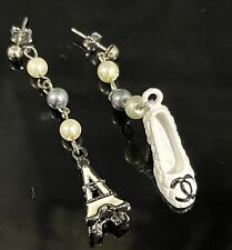 Parisienne style earrings for sale  DONCASTER