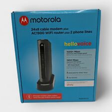 Motorola 24x8 modem for sale  Cumming