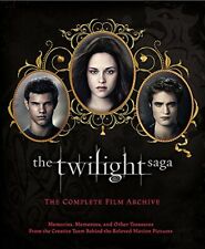 The Twilight Saga: The Complete Film Archive: Memori by Abele, Robert 1907411720 segunda mano  Embacar hacia Argentina