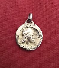 Médaille pendentif becker d'occasion  Six-Fours-les-Plages