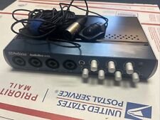 Interface de áudio USB PreSonus AudioBox 44VSL com microfone Audio-Technica PRO42, usado comprar usado  Enviando para Brazil