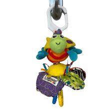 Juguete de sonajero Lamaze Flutterbug Play & Grow Baby Actividad Desarrollo Temprano Vibración segunda mano  Embacar hacia Argentina