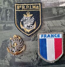 Lot insignes militaires d'occasion  Toulouse-