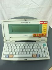 Canon starwriter jet for sale  HEREFORD