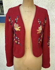 Gilet vintage moons d'occasion  Soisy-sous-Montmorency