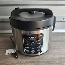 Aroma ARC-1030SB 20-Cup Digital Rice Cooker 5 Function Delay Feature (TESTED) for sale  Shipping to South Africa