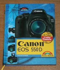 Canon EOS 550D. Schwabe, Martin: segunda mano  Embacar hacia Argentina