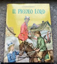 Piccolo lord hodgson usato  Tribogna