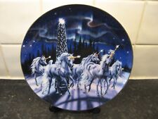 Unicorn plate wonder for sale  WELLINGBOROUGH