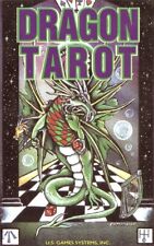Dragon Tarot Tarot CARD DECK U.S. GAMES for sale  Brooklyn