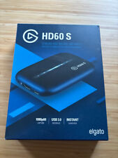 Elgato hd60 game for sale  Shipping to Ireland