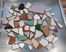 Pottery mosaic tiles for sale  STOCKPORT