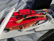Archery bow recueve for sale  KILMARNOCK