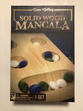 Mancala solid wood for sale  Bellingham