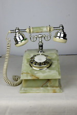Telefono onice vintage usato  Pesaro