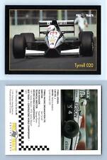 Tyrrell 020 formula for sale  SLEAFORD