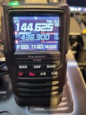 Yaesu ft3d handheld for sale  WITHAM