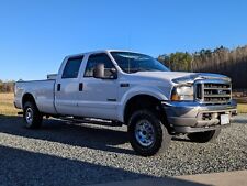 super 2003 pickup f250 duty for sale  Siler City