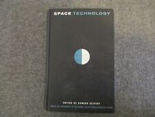 SPACE TECHNOLOGY HARDCOVER by HOWARD SEIFERT LOCKHEED SPACE CO LIBRARY COPY 1959 for sale  Shipping to South Africa