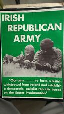 Irish republican irish for sale  Shipping to Ireland
