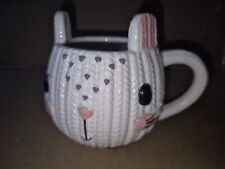 Cat mug for sale  AYR
