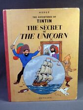 Hergé tintin the d'occasion  Saugues